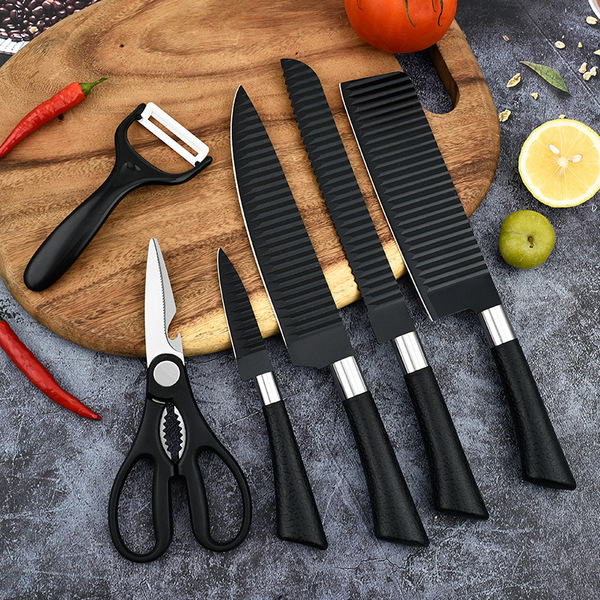 Zepter Knife Set